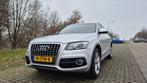 Audi Q5 2.0 Tfsi Quattro S-tronic 2012 Grijs, Auto's, Automaat, 1730 kg, Zwart, 4 cilinders