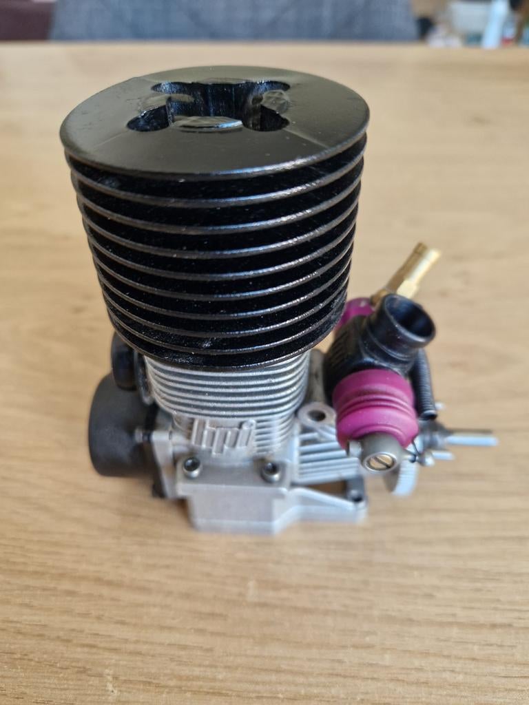 Hpi nitro motor 3.5., Hobby en Vrije tijd, Modelbouw | Radiografisch | Auto's, Gebruikt, Ophalen of Verzenden, Onderdeel, Nitro