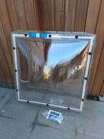 Skylux 4-wandig koepel 100x100cm - waterdicht, Ophalen, Gebruikt, 80 tot 120 cm, 80 tot 120 cm