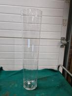 vaas hoog 70 cm glas, Ophalen of Verzenden, 'T Olde Gre-j, Info@toldegrej.nl, Endepoelstraat 20f Didam
