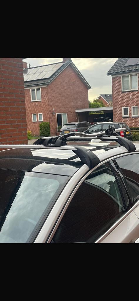 Thule voor fietsdrager outride 561, Ophalen of Verzenden, Zo goed als nieuw