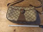 Gucci handtas / schoudertas, Ophalen of Verzenden, Zo goed als nieuw, Beige, Schoudertasje