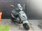 Piaggio Zip SP 2000 4t brom 2016 led valbeugels smoke, Ophalen of Verzenden, Zo goed als nieuw, Benzine, Zip