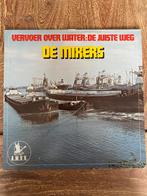 De Mixers - Vervoer over water: de juiste weg (LP), Cd's en Dvd's, Vinyl | Nederlandstalig, Ophalen of Verzenden, Gebruikt, 12 inch