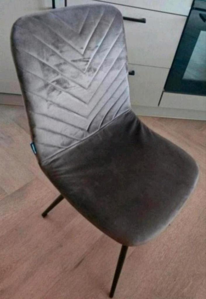 Riverdale 4 eetkamerstoelen, Huis en Inrichting, Stoelen, Ophalen