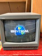 Sony Trinitron video monitor PVM-14N5E, Ophalen of Verzenden, Gebruikt, Sony