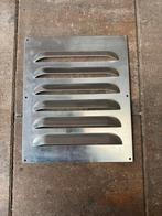 Buitenmuur rooster / Ventilatie rooster Aluminium, Ophalen of Verzenden, Nieuw, Ventilator en Afzuiger