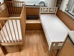 Peuterbed en ledikant caravan, Ophalen, Zo goed als nieuw, Jongetje of Meisje