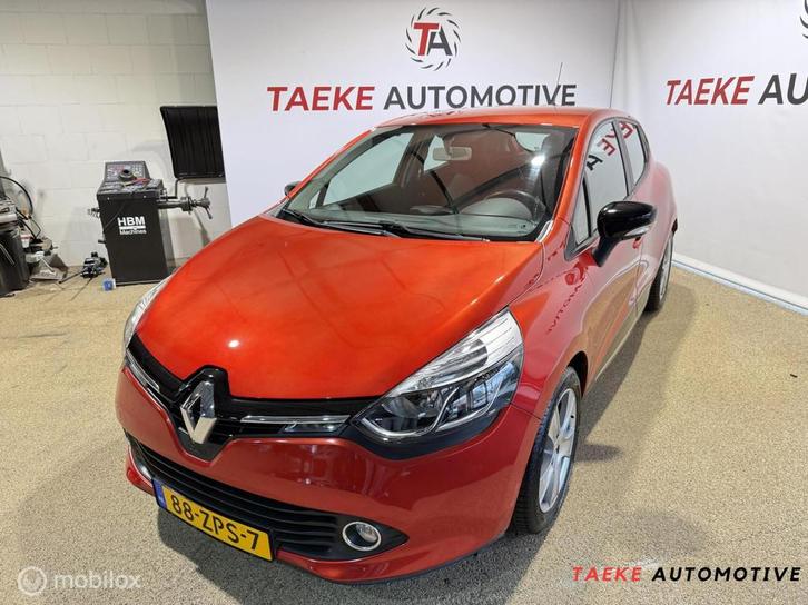 Renault Clio 0.9 TCe Expression APK/CLIMA/CRUIS/NAP/1EIG, Auto's, Renault, Bedrijf, Te koop, Clio, ABS, Airbags, Airconditioning