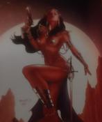Warlord of Mars: Dejah Thoris TPB [USA] / Dynamite, Eén comic, Ophalen of Verzenden, Nieuw, Amerika