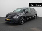 Volkswagen Polo 1.0 TSI Life Edition | 95 PK | EM | Navigati, Voorwielaandrijving, 12 maanden, Stof, Zwart