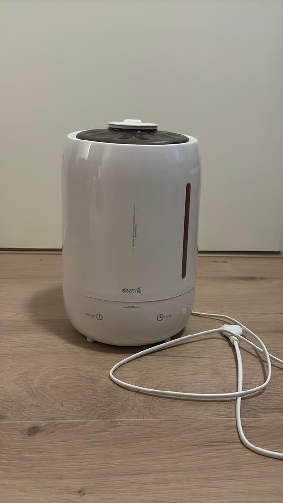 Luchtbevochtiger, Ophalen of Verzenden, Zo goed als nieuw, Luchtbevochtiger