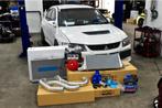 HKS Intercooler intake luchtfilter - Lancer Evolution Evo 9