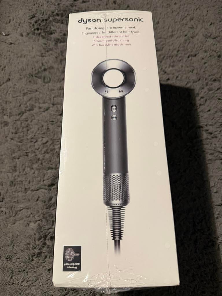Dyson Supersonic Föhn - Nieuw in Doos, Ophalen of Verzenden, Nieuw, Föhn of Haardroger