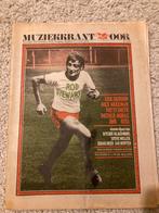 MUZIEKKRANT OOR 1976 PATTI SMITH Eric Burdon KISS Sycamore, Ophalen of Verzenden, Muziek, Film of Tv