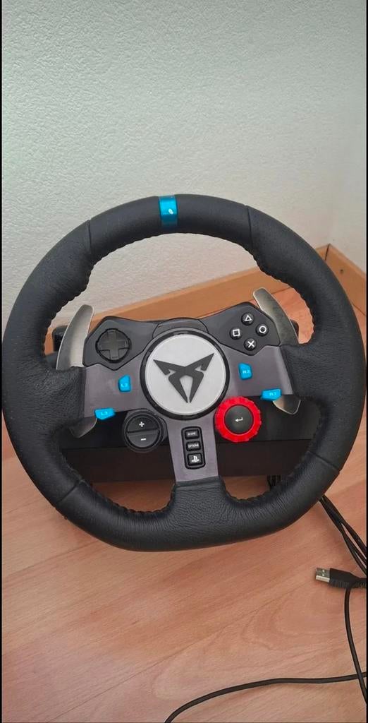 Custom front plates voor G29/G920/G923, Spelcomputers en Games, Spelcomputers | Sony PlayStation Consoles | Accessoires, Verzenden