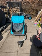 Thule Coaster XT fietskar, Ophalen, Gebruikt, Opvouwbaar, Kinderkar