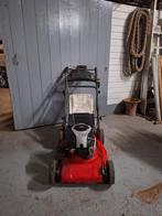 Snapper grasmaaier met aandrijving - Nagekeken, Cirkelmaaier, Gebruikt, Ophalen of Verzenden, 50 cm of meer