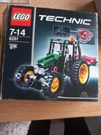 Lego technic, Ophalen of Verzenden, Zo goed als nieuw