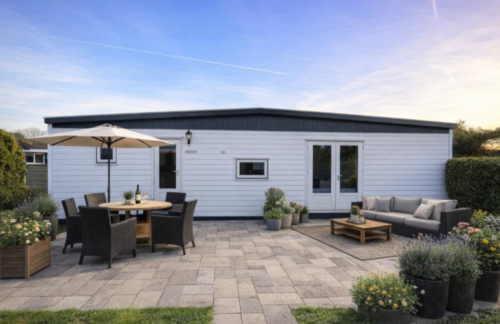 Chalet, Tot en met 4