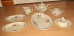 Vintage servies van Mosa Maastricht Old roses, Huis en Inrichting, Keuken | Servies, Ophalen, Gebruikt, Overige typen, Overige stijlen