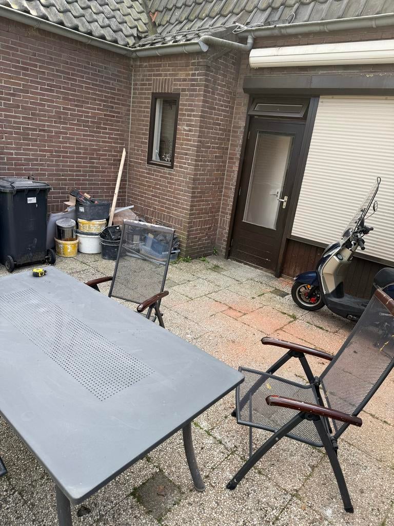30m2 grindtegels 40x60 gratis zelf eruit halen, Tuin en Terras, Tegels en Klinkers, Ophalen, Gebruikt, 10 m² of meer, Grind