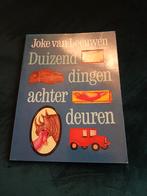 Duizend dingen achter deuren - Joke van Leeuwen, Boeken, Verzenden