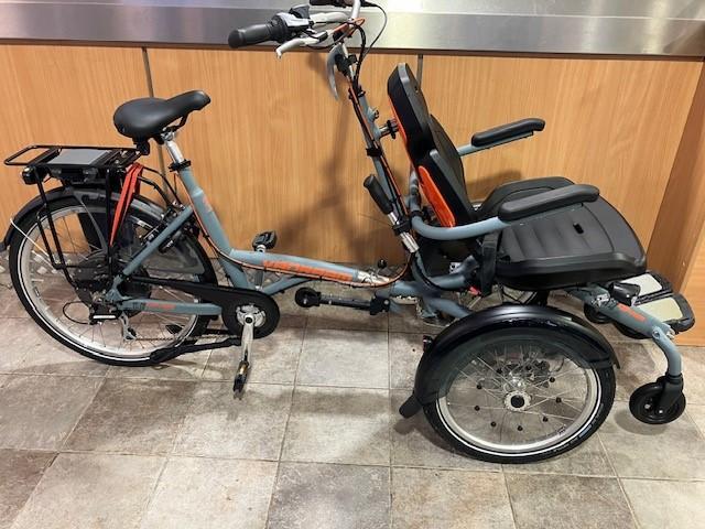 VAN RAAM Opair, Fietsen en Brommers, Fietsen | Heren | Herenfietsen, Nieuw, Overige merken, 49 tot 53 cm, Versnellingen