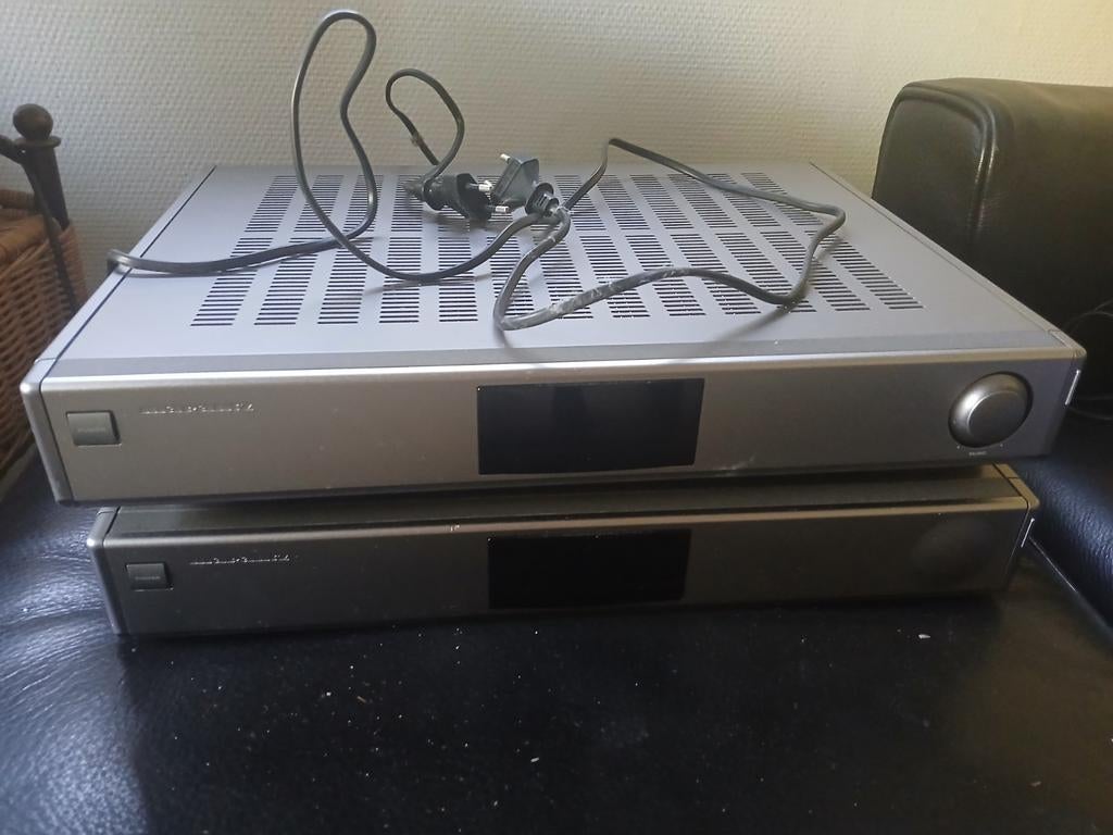Marantz Slimline Versterker en CD speler, Ophalen of Verzenden, Overige merken