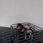 Schleich paard met veulen, Kinderen en Baby's, Speelgoed | Actiefiguren, Ophalen of Verzenden, Zo goed als nieuw