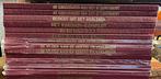 BLAKE en MORTIMER / RODE LUXE REEKS, Boeken, Stripboeken, Complete serie of reeks, Ophalen of Verzenden, Zo goed als nieuw