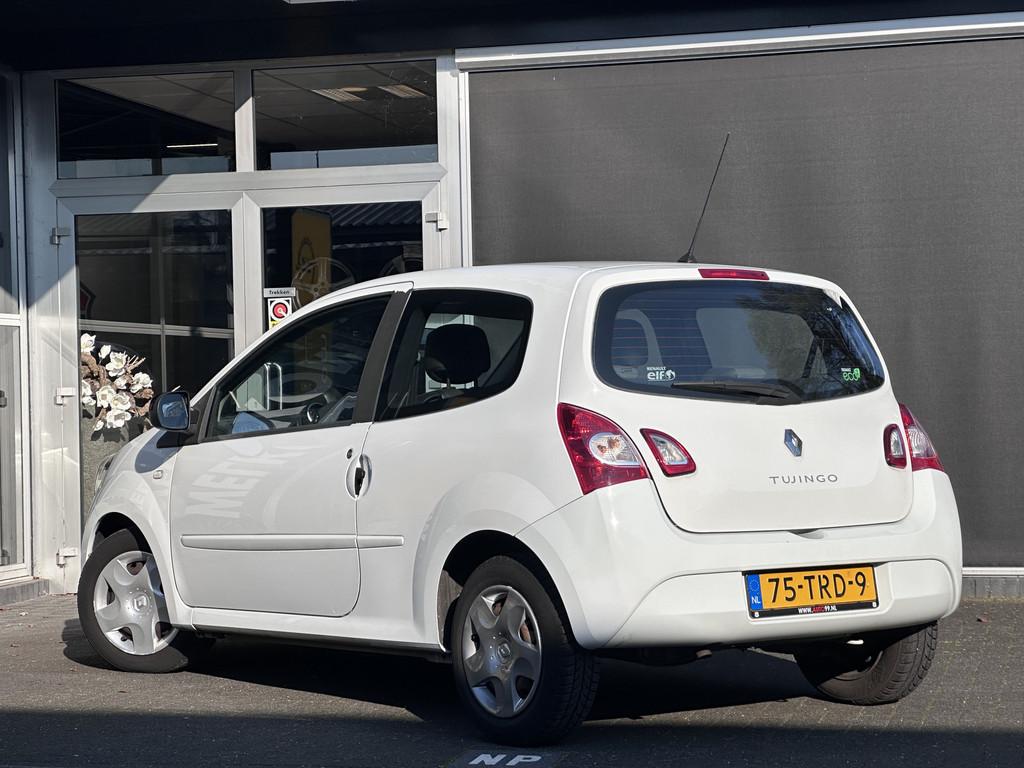 Renault Twingo 1.2 16V Dynamique CLIMA / CRUISE / ELEKT RAME, Voorwielaandrijving, Gebruikt, 4 cilinders, Bluetooth