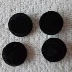 Diverse setjes vintage knopen wit en zwart, Ophalen of Verzenden, Knoop of Knopen