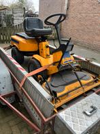 Stiga park oldtimer klein gaatje achter in maaidek, Ophalen, Gebruikt