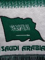 sjaal Saudi Arabie, Ophalen of Verzenden, Nieuw, Buitenlandse clubs, Vaantje of Sjaal