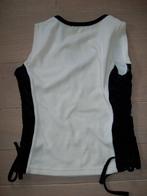 Shirt ;Coolcat maat XS, Kleding | Dames, T-shirts, Wit, Ophalen of Verzenden, Zo goed als nieuw, Coolcat