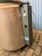 Keramiekoven OBU Ovenbouw 220V met accessoires, Ophalen, Gebruikt