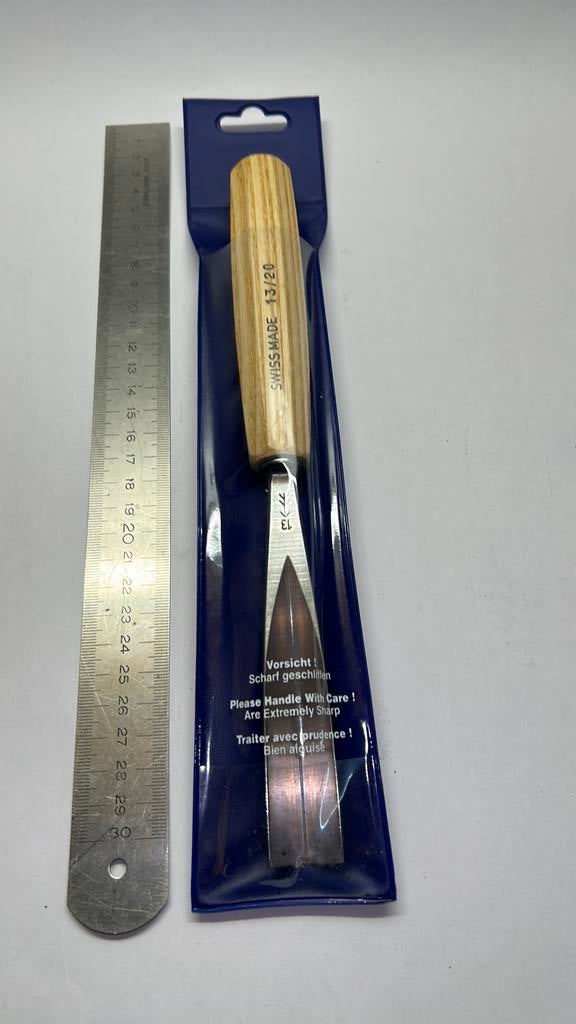 Nieuwe pfeil guts 13/20 ( swiss made gutsen beitels ), Ophalen of Verzenden, Nieuw