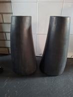 MOOIE SET HOGE VAZEN, Ophalen, Zo goed als nieuw, Overige kleuren, Minder dan 50 cm
