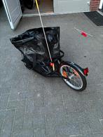 M-Wave Fietskar Bagagekar - Zwart, Opvouwbaar, Ophalen, Gebruikt, Opvouwbaar, Bagagekar