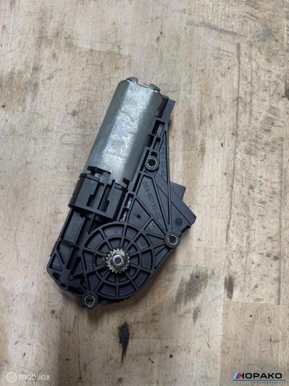 Raammotor panoramadak BMW F1x | 67619127381, Auto-onderdelen, Ruiten en Toebehoren, Gebruikt, Einsteinlaan 5 rijswijk, Bmw, Ophalen of Verzenden