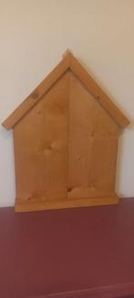 Decoratie huis van steigerhout, Ophalen, ., ., .