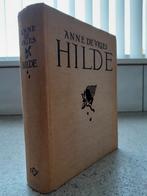 Oude uitgave Hilde., Gelezen, Ophalen of Verzenden, Anne de Vries., Drenthe