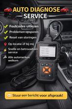 Auto diagnose op locatie | Fouten uitlezen | Snel & goedkoop