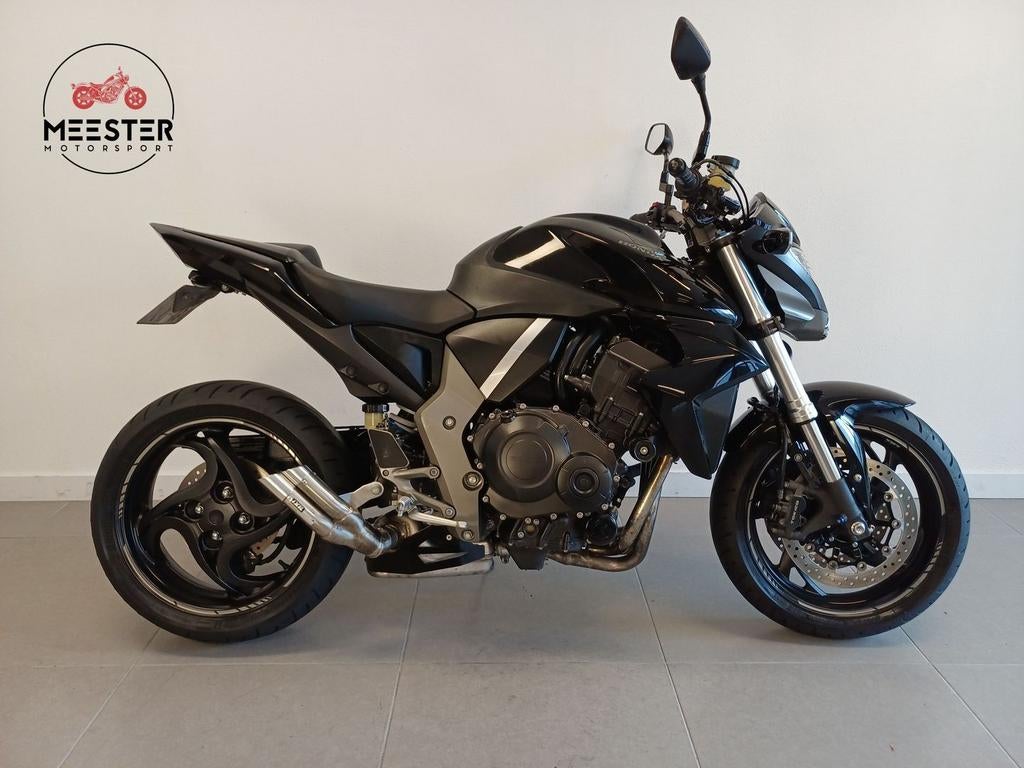 HONDA CB 1000 R IXIL (bj 2008) CB1000 CB1000R, HONDA, 4 cilinders, Motorrijbewijs A, Bedrijf