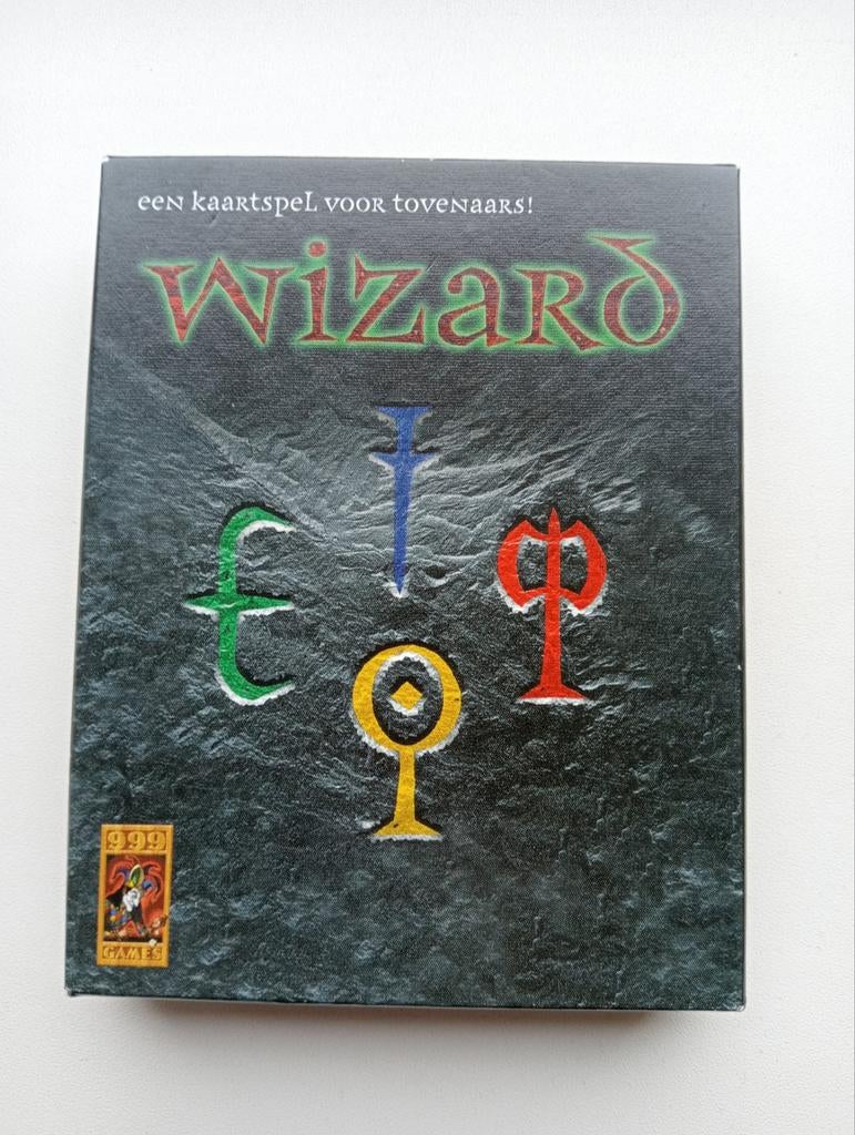 Wizard kaartspel, Ophalen of Verzenden, Nieuw