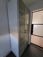 Kast, Huis en Inrichting, Kasten | Kledingkasten, Ophalen, 100 tot 150 cm, 200 cm of meer, 50 tot 75 cm