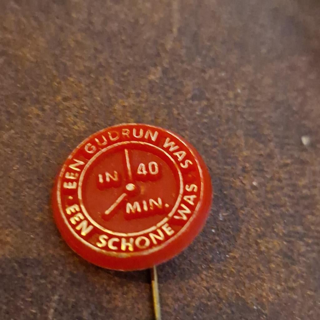 SPELDJE gudrun was, Ophalen of Verzenden, Zo goed als nieuw