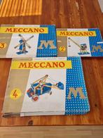LEGE dozen Meccano, Ophalen of Verzenden
