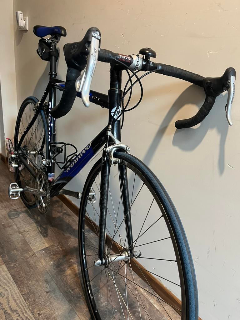Race fiets Pegasus, Fietsen en Brommers, Fietsen | Racefietsen, Zo goed als nieuw, Overige merken, Meer dan 20 versnellingen, Aluminium